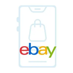 Імпорт лістингів з eBay